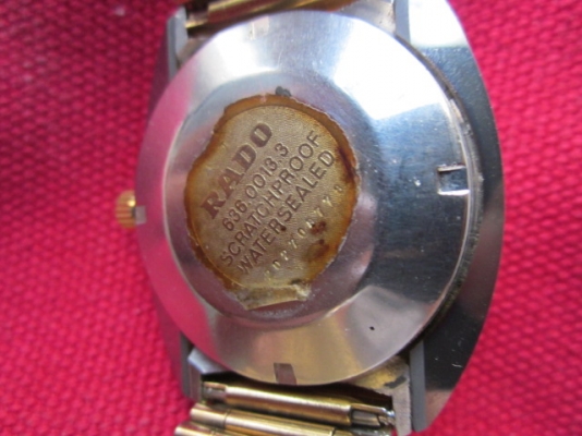 +++++ RADO Distar เรือนทอง +++++ +++++ RADO Distar เรือนทอง +++++