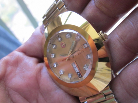 +++++ RADO Distar เรือนทอง +++++ +++++ RADO Distar เรือนทอง +++++