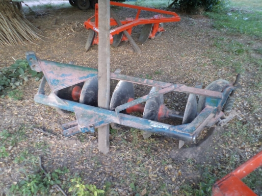 ขายรถไถ KUBOTA L3408 / 2 เพลา อุปกรณ์ครบ