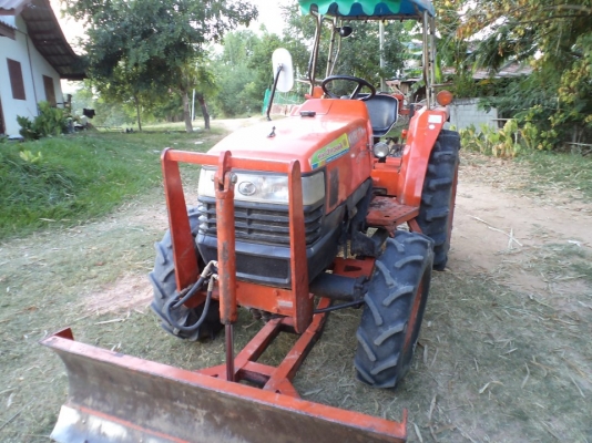 ขายรถไถ KUBOTA L3408 / 2 เพลา อุปกรณ์ครบ