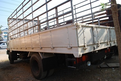 Mitsubishi 6 ล้อ  สภาพสวย