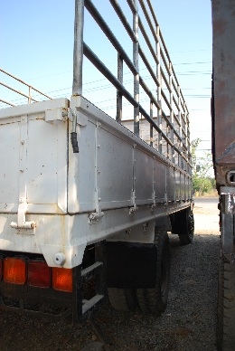 Mitsubishi 6 ล้อ  สภาพสวย