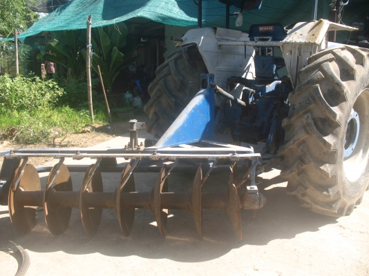 ขายรถไถ ford 6610 350000-