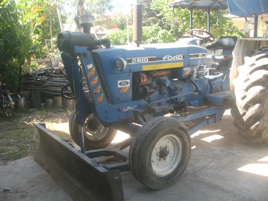 ขายรถไถ ford 6610 350000-
