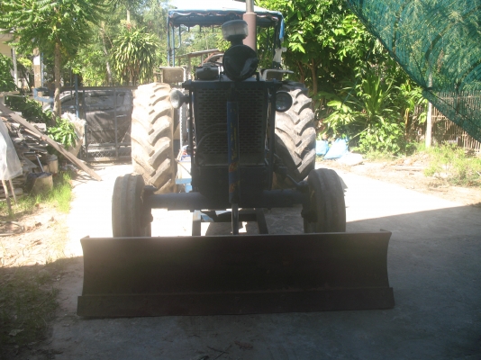 ขายรถไถ ford 6610 350000-