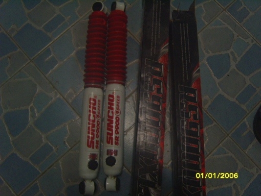 ขายโช๊ค suncho sr9900