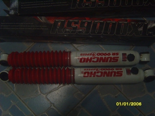 ขายโช๊ค suncho sr9900