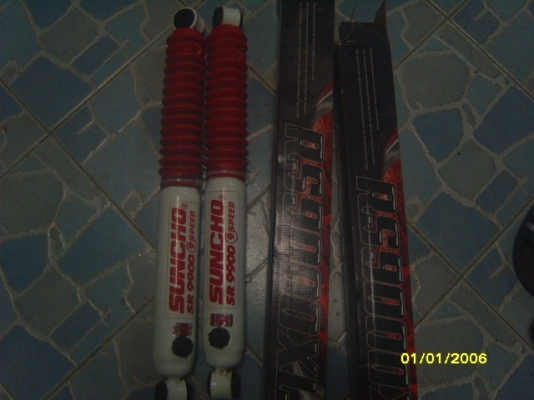 ขายโช๊ค suncho sr9900