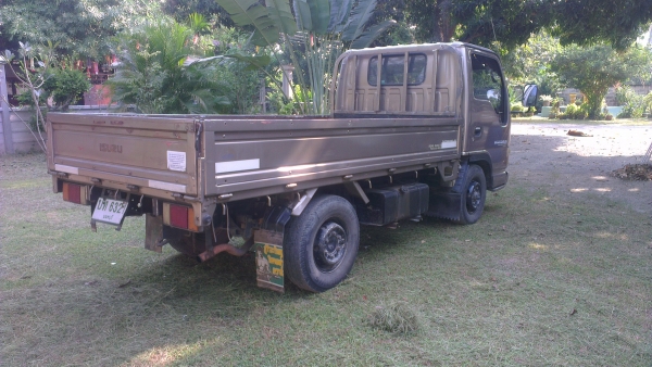 ขาย 4 ล้อ ISUZU ไม่ติดเวลา ปี 49 ขาย 4 ล้อ ISUZU ไม่ติดเวลา ปี 49