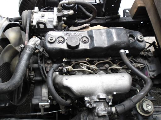 ขาย 4 ล้อ ISUZU ไม่ติดเวลา ปี 49 ขาย 4 ล้อ ISUZU ไม่ติดเวลา ปี 49