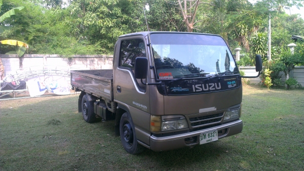 ขาย 4 ล้อ ISUZU ไม่ติดเวลา ปี 49 ขาย 4 ล้อ ISUZU ไม่ติดเวลา ปี 49