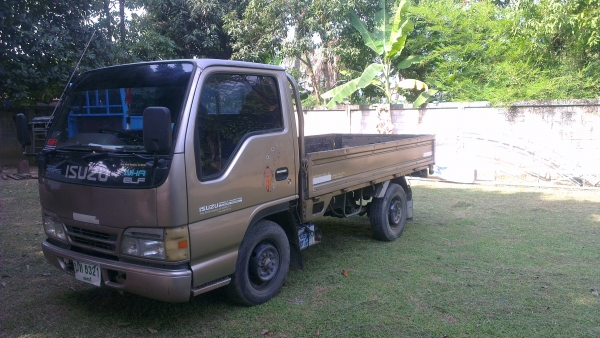 ขาย 4 ล้อ ISUZU ไม่ติดเวลา ปี 49 ขาย 4 ล้อ ISUZU ไม่ติดเวลา ปี 49