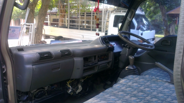 ขาย 4 ล้อ ISUZU ไม่ติดเวลา ปี 49 ขาย 4 ล้อ ISUZU ไม่ติดเวลา ปี 49