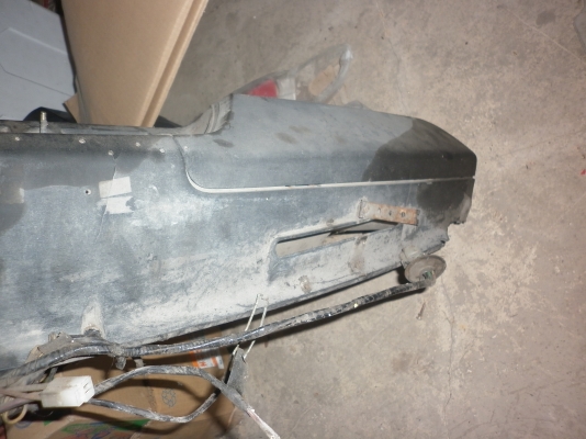 ขายคอนดซนหน้าไดฮัทสุ s40