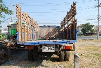 ขาย 6 ล้อ Mitsubishi