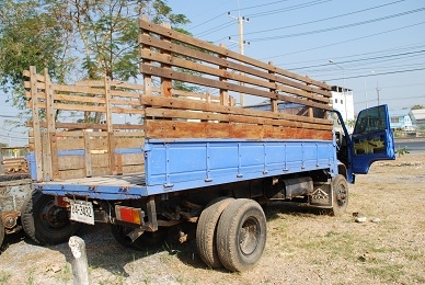 ขาย 6 ล้อ Mitsubishi