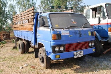 ขาย 6 ล้อ Mitsubishi