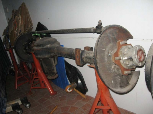 ขายคานหน้า-หลังซูซูกิคาริเบียน+ ฟรีล็อกสภาพดี ขายคานหน้า-หลังซูซูกิคาริเบียน+ ฟรีล็อกสภาพดี