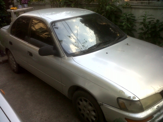 ขาย toyota colola ลดราคา ขาย toyota colola ลดราคา