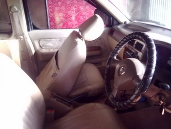 ตัดใจปล่อย นิสสัน ฟรอนเทียร์ ปี 46  4x4 วางเครื่อง 2.5 ฝาแดง