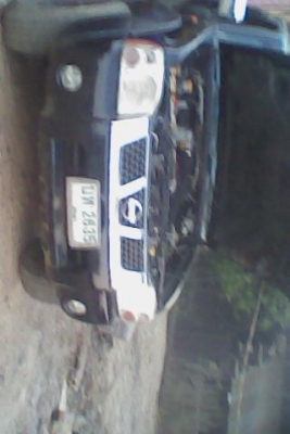 ตัดใจปล่อย นิสสัน ฟรอนเทียร์ ปี 46  4x4 วางเครื่อง 2.5 ฝาแดง