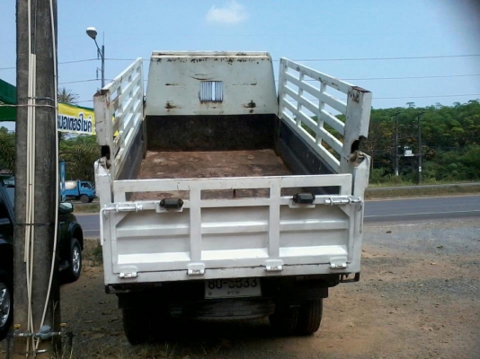 ขายรถบรรทุก 6ล้อ ดั้ม จ.ตราด