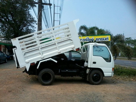 ขายรถบรรทุก 6ล้อ ดั้ม จ.ตราด