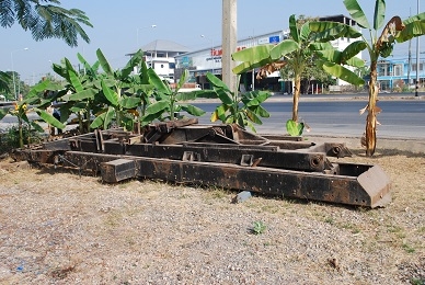 แชสซีสใหญ่ Mitsubishi