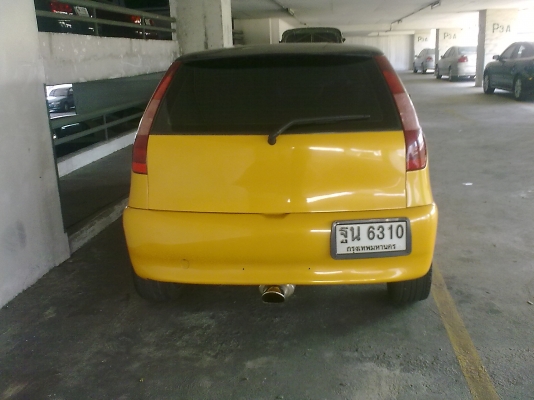 ขาย FIAT PUNTO 1995