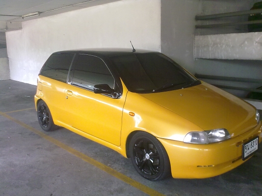 ขาย FIAT PUNTO 1995