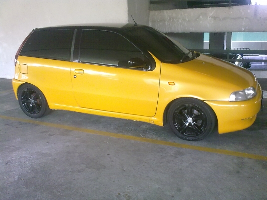 ขาย FIAT PUNTO 1995