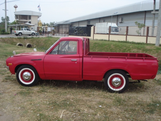 ลดราคา ดัสสัน 620 ไฟนอน สี 2k ทะเบียนพร้อมโอน  ครับ 75000