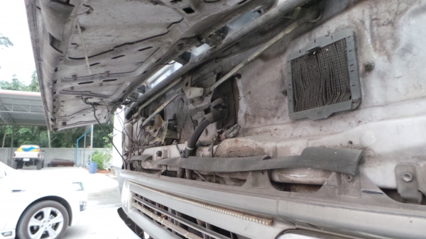 HINO FM2K สองเพลา หัวบางเดิม คัซซีสวยตลอดแนว นะจ๊ะ HINO FM2K สองเพลา หัวบางเดิม คัซซีสวยตลอดแนว นะจ๊ะ