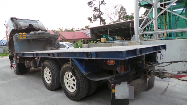 HINO FM2K สองเพลา หัวบางเดิม คัซซีสวยตลอดแนว นะจ๊ะ HINO FM2K สองเพลา หัวบางเดิม คัซซีสวยตลอดแนว นะจ๊ะ