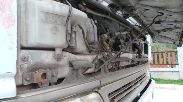 HINO FM2K สองเพลา หัวบางเดิม คัซซีสวยตลอดแนว นะจ๊ะ HINO FM2K สองเพลา หัวบางเดิม คัซซีสวยตลอดแนว นะจ๊ะ