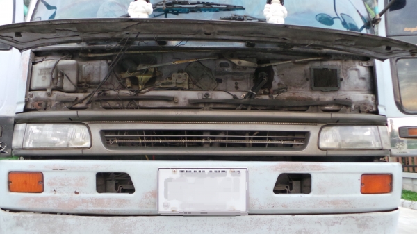 HINO FM2K สองเพลา หัวบางเดิม คัซซีสวยตลอดแนว นะจ๊ะ HINO FM2K สองเพลา หัวบางเดิม คัซซีสวยตลอดแนว นะจ๊ะ