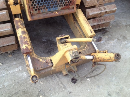 ขายรถดันดิน D20P-6 เพิ่งถึงเมืองไทยวันนี้ครับ