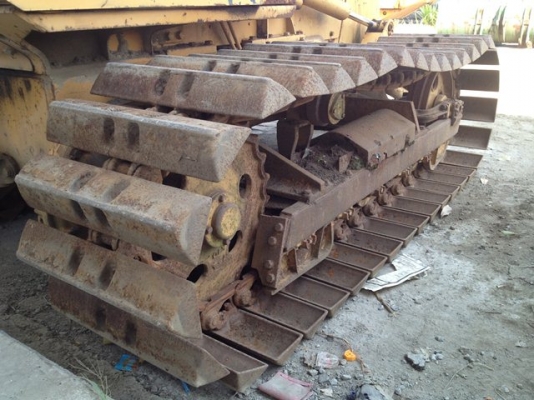 ขายรถดันดิน D20P-6 เพิ่งถึงเมืองไทยวันนี้ครับ