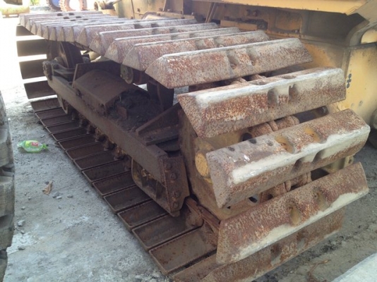 ขายรถดันดิน D20P-6 เพิ่งถึงเมืองไทยวันนี้ครับ