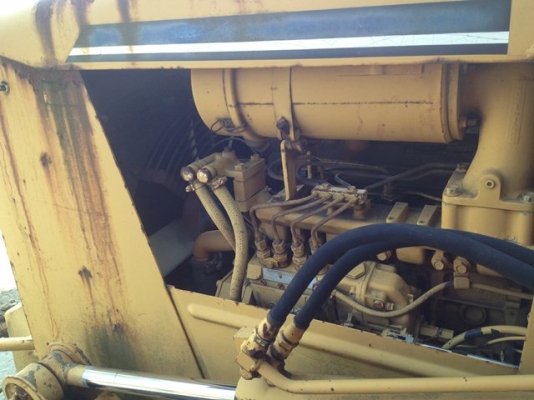 ขายรถดันดิน D20P-6 เพิ่งถึงเมืองไทยวันนี้ครับ