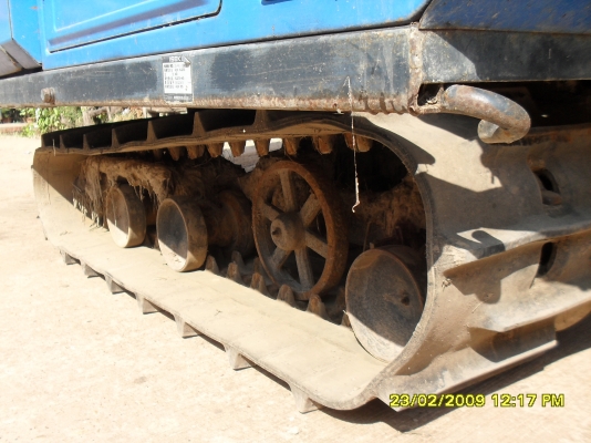 ขายรถเกี่ยวข้าวเก่าญี่ปุ่น ISEKI ส่งให้ฟรีถึงที่แถมเทเลอร์