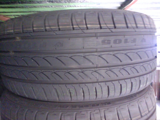ยาง 225 35 19 TRACMAX F 105 ราคาเส้นละ 3,500 บาท