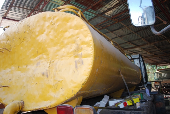 ขายแท๊งค์น้ำเก่า ถอดออก