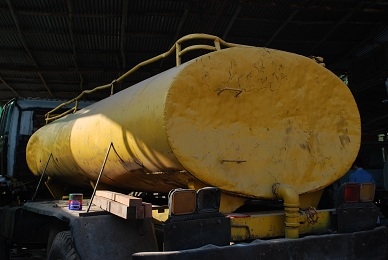 ขายแท๊งค์น้ำเก่า ถอดออก