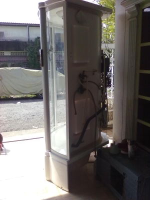 ตู้อาบน้ำ shower bath ยี่ห้อ hydro bath ตู้อาบน้ำ shower bath ยี่ห้อ hydro bath