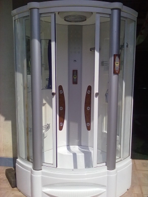 ตู้อาบน้ำ shower bath   ยี่ห้อ hydro bath