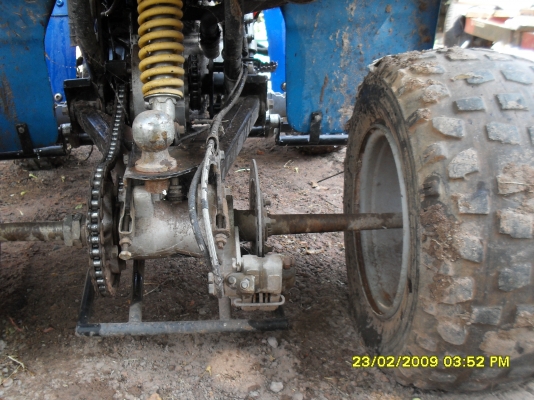 ขายATV 250 CCพร้อมลุยมีหมุดลากเทเลอร์แถมยาง4เส้น ขายATV 250 CCพร้อมลุยมีหมุดลากเทเลอร์แถมยาง4เส้น