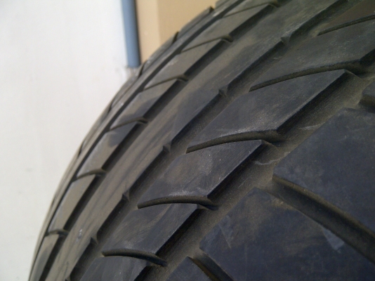 ขายยางมือสอง  continental  260/30 ZR 19  germany    1 เ้ส้น  ปี 08