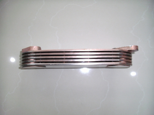 ใส้ออยข้างเครื่อง4D105 KOMATSU