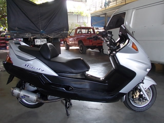 yamaha majesty 250cc (ปี1998) ประกอบใหม่ อินวอยส์ออกชื่อผู้ซื้อ yamaha majesty 250cc (ปี1998) ประกอบใหม่ อินวอยส์ออกชื่อผู้ซื้อ
